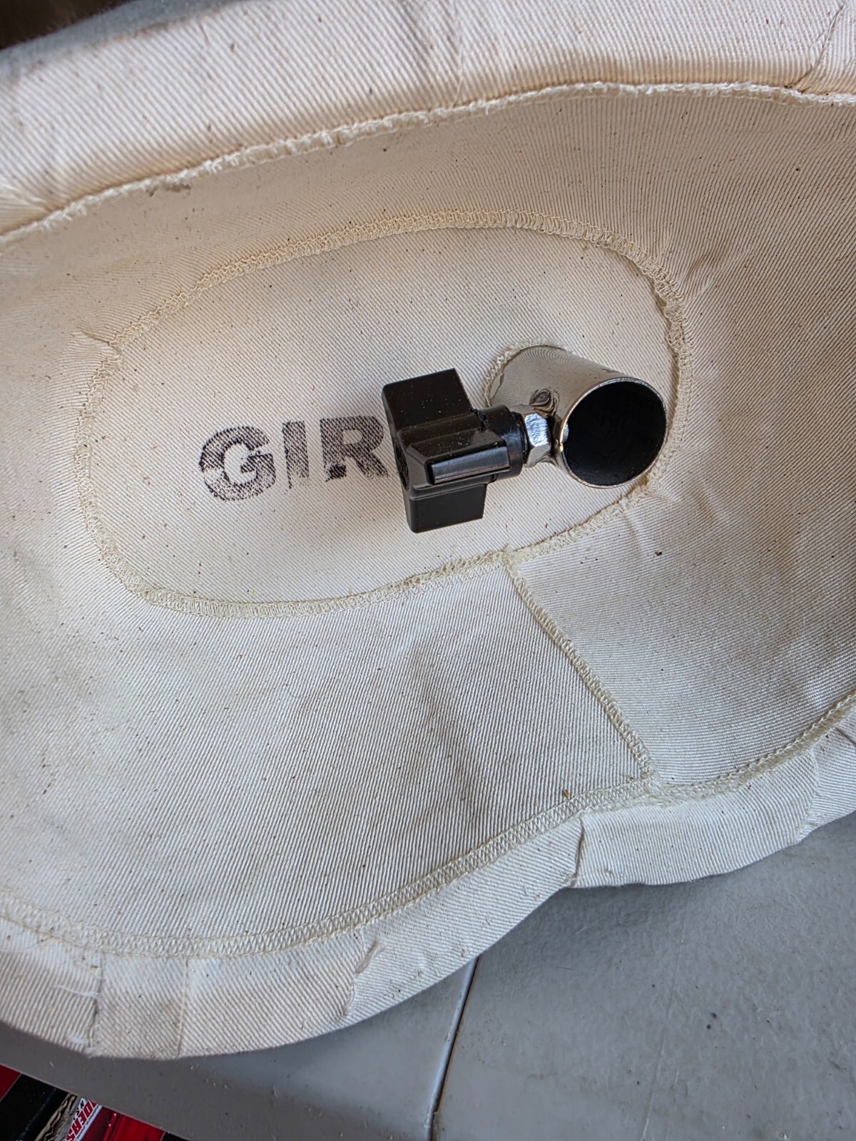 Vintage Girl Mannequin Fusion Specialties Bust Torso