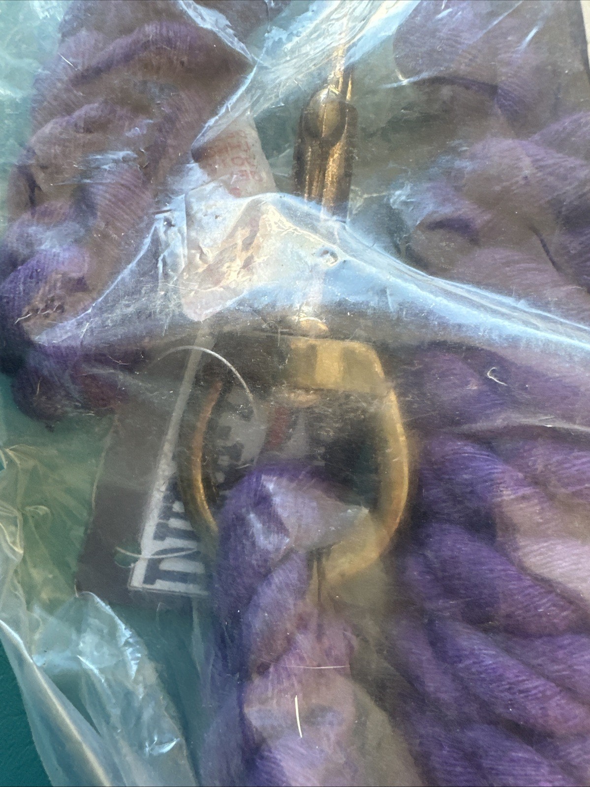 NWT Lot of Blue Polo Wraps & Purple Cotton Lead Rope