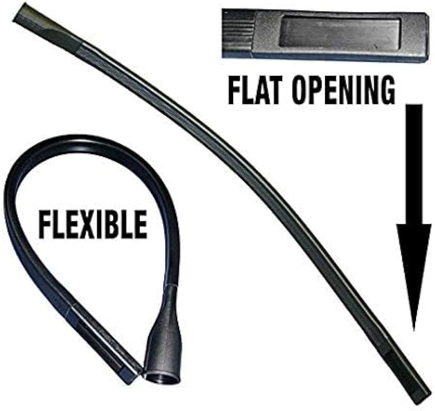 Flexible 36" Crevice Tool Attachment 1-1/4"