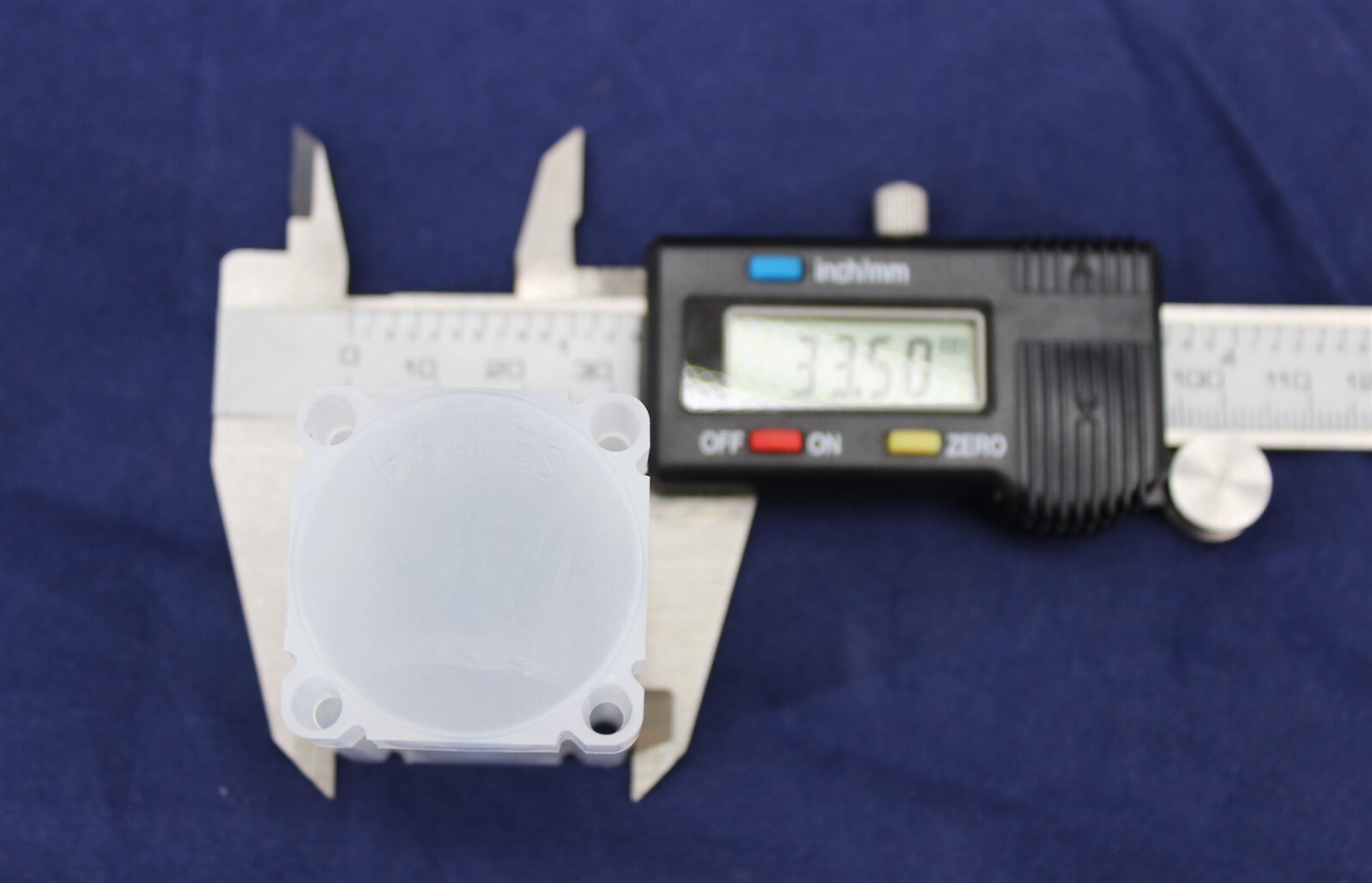 10 Square Coin Tubes for US Half Dollars / Liberty Franklin & Kennedy 1/2 Dollar