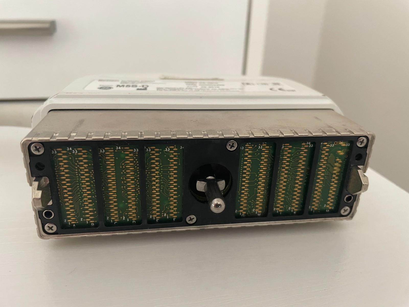 GE M5S-D ULTRASOUND TRANSDUCER PROBE GE-3MIX Works *