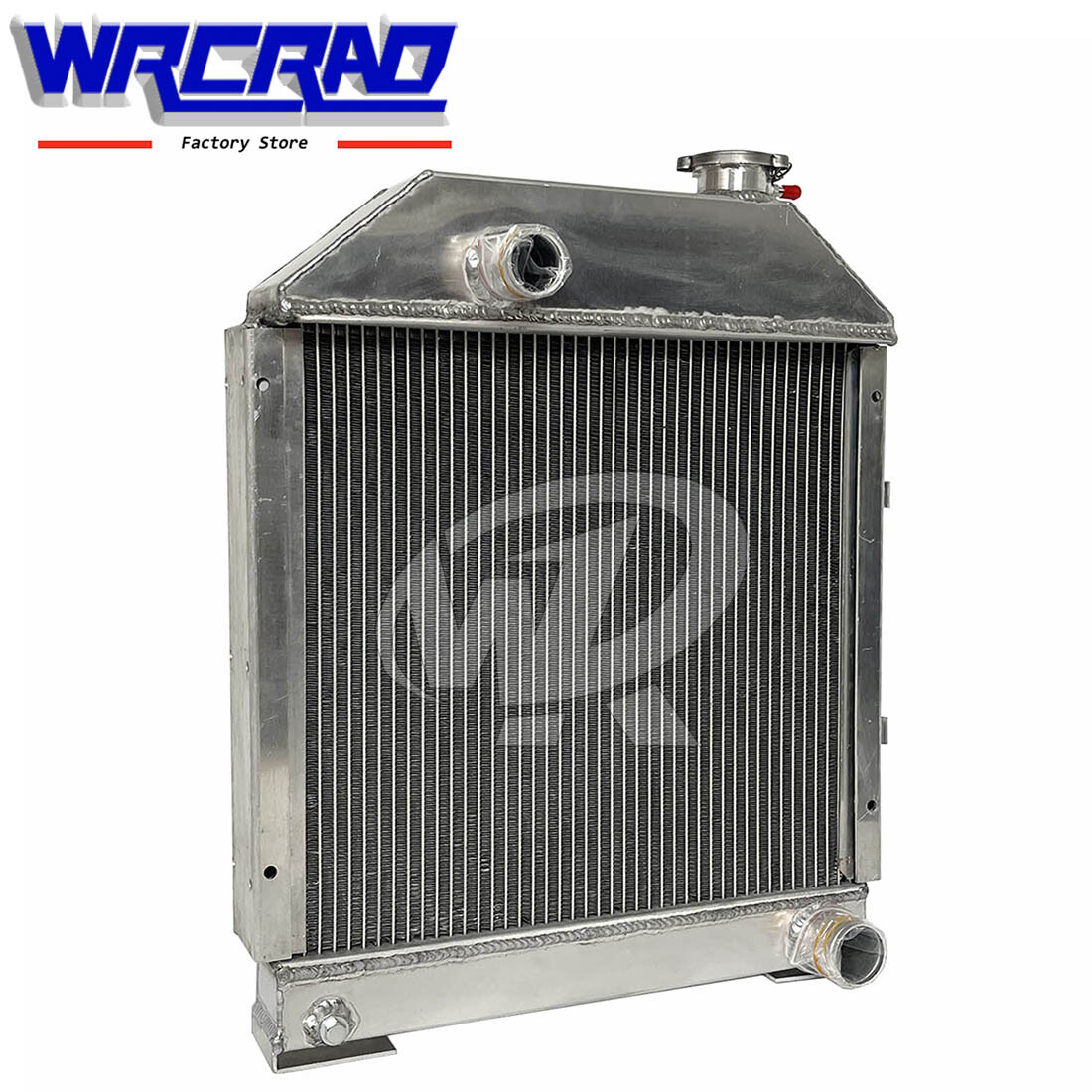 Radiator Fits Ford Tractor 2000 2600 3000 3400 3500 4000 4100 4400 #C7NN8005H w