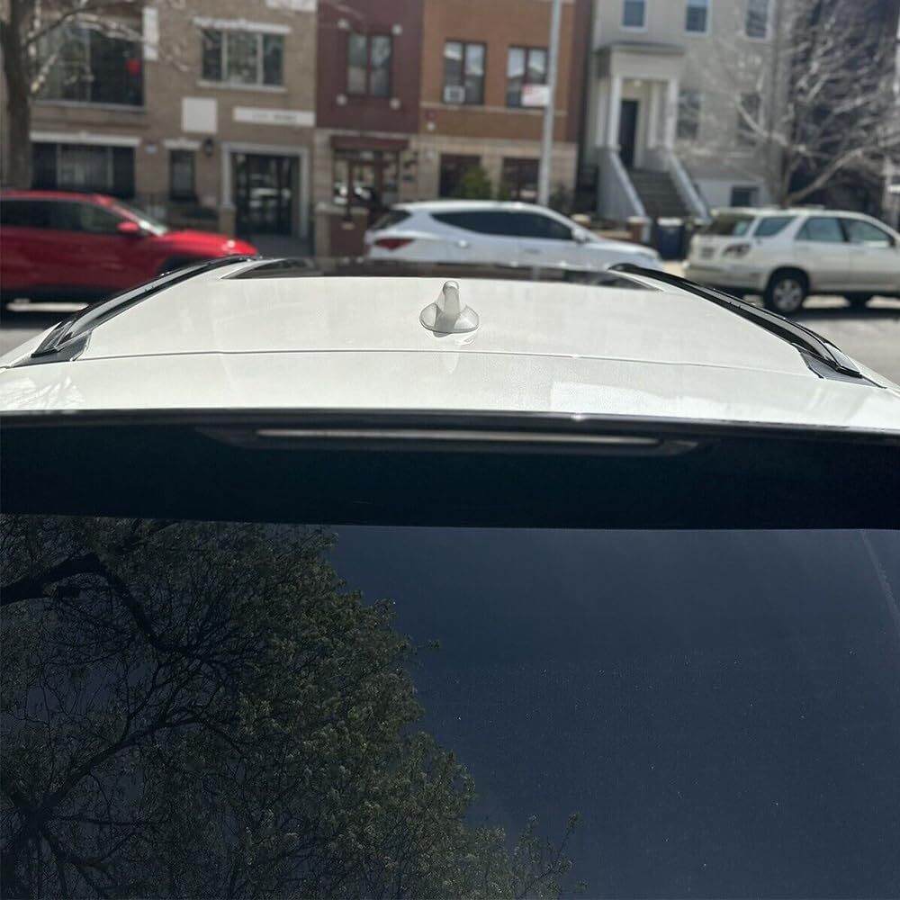 4PCS Cross Bar Roof Rack For 2022-2026 Acura MDX 165LBS Side Rails Cargo Carrier