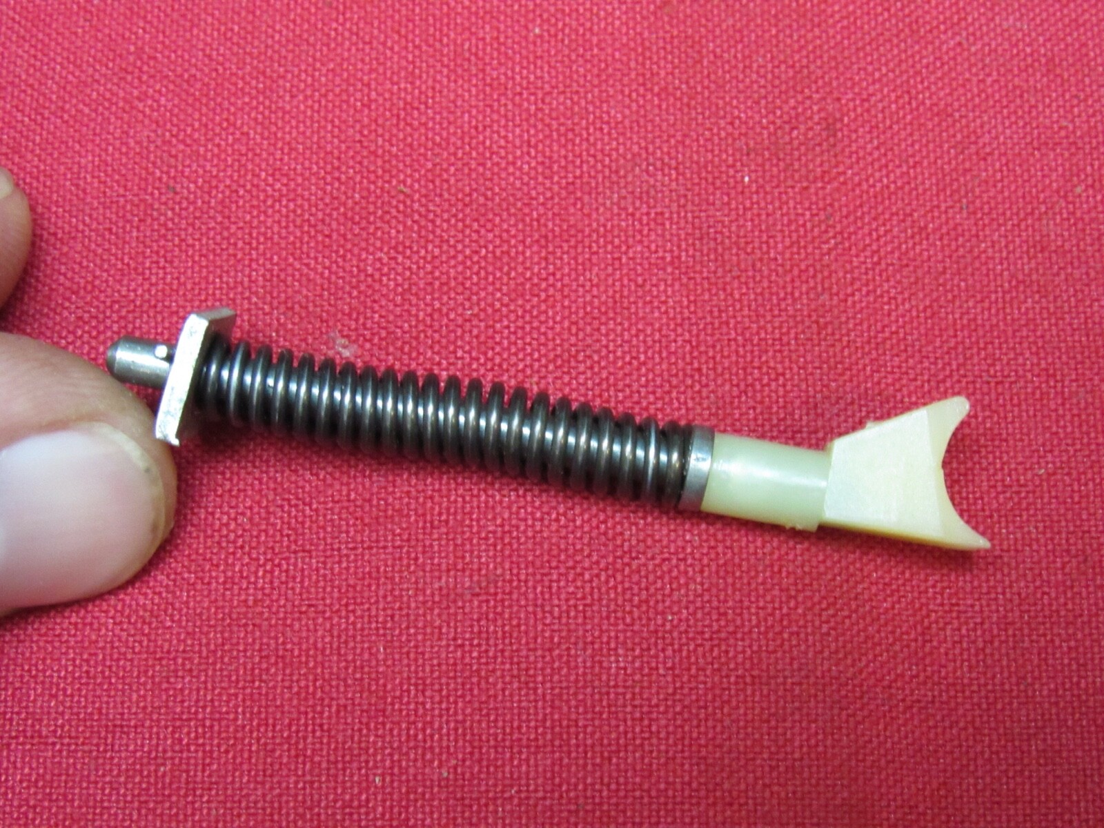 H&R Harrington & Richardson Revolver Mainspring Guide Assembly