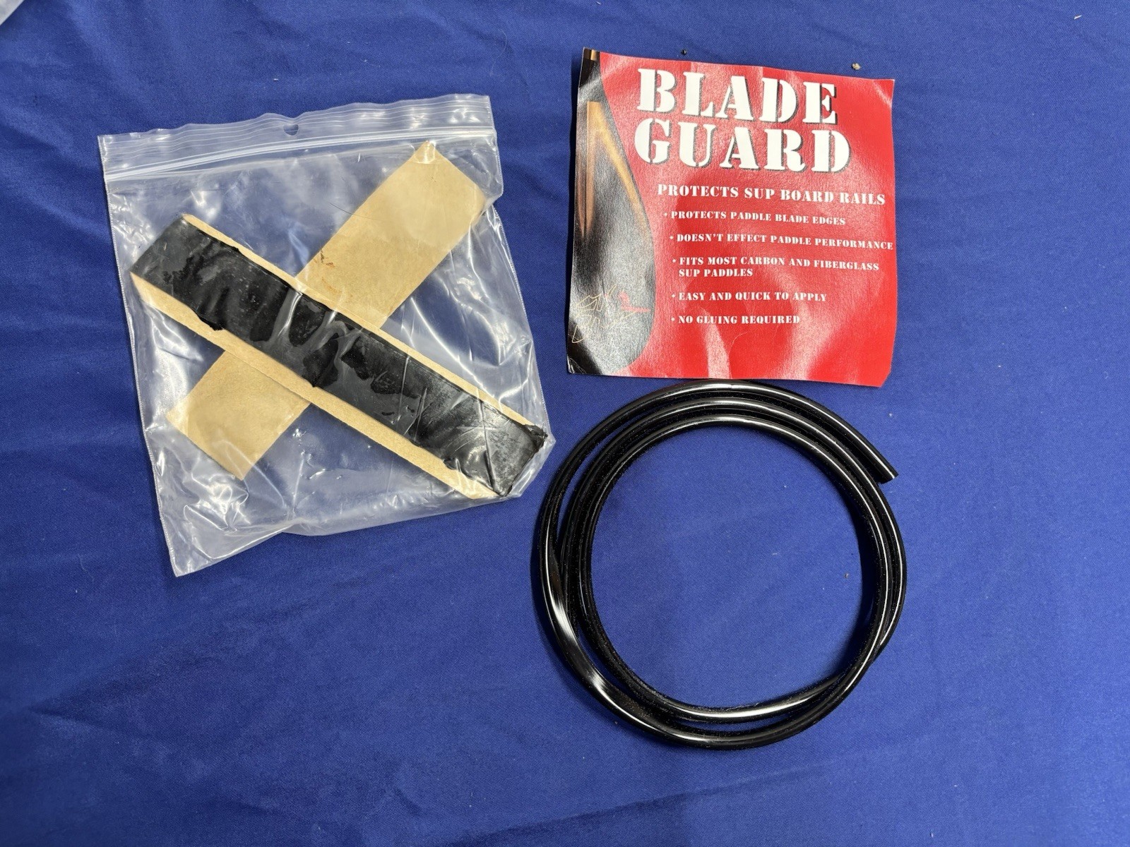 HOBIE (DISCONTINUED) BLADE GUARD SUP PADDLE Part# 478260-00