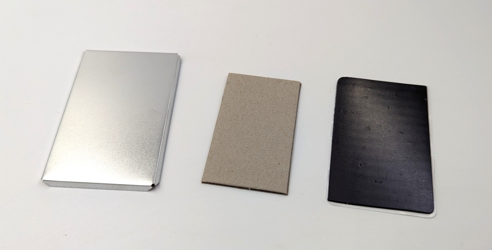 100 Magnets - 80 mm x 53 mm Magnet Maker Material Parts Consumables