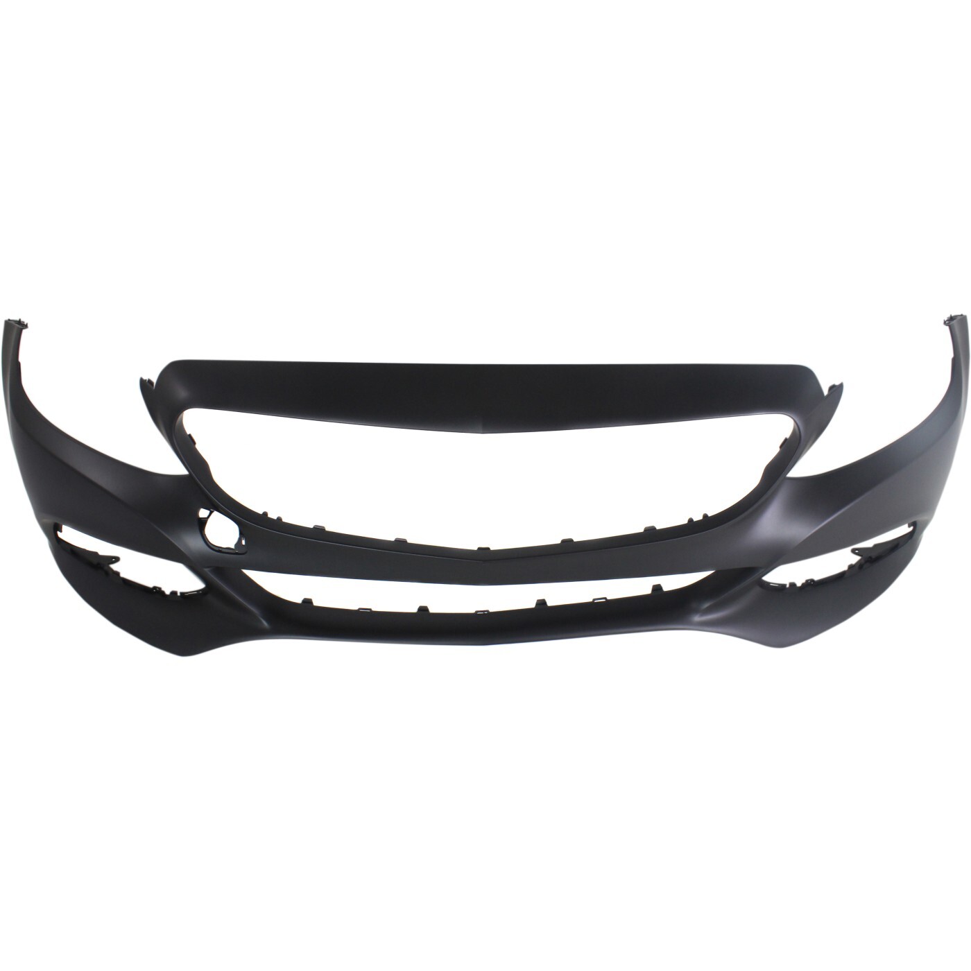 New Bumper Cover Fascia Front for Mercedes Coupe Sedan MB1000510 20588019409999