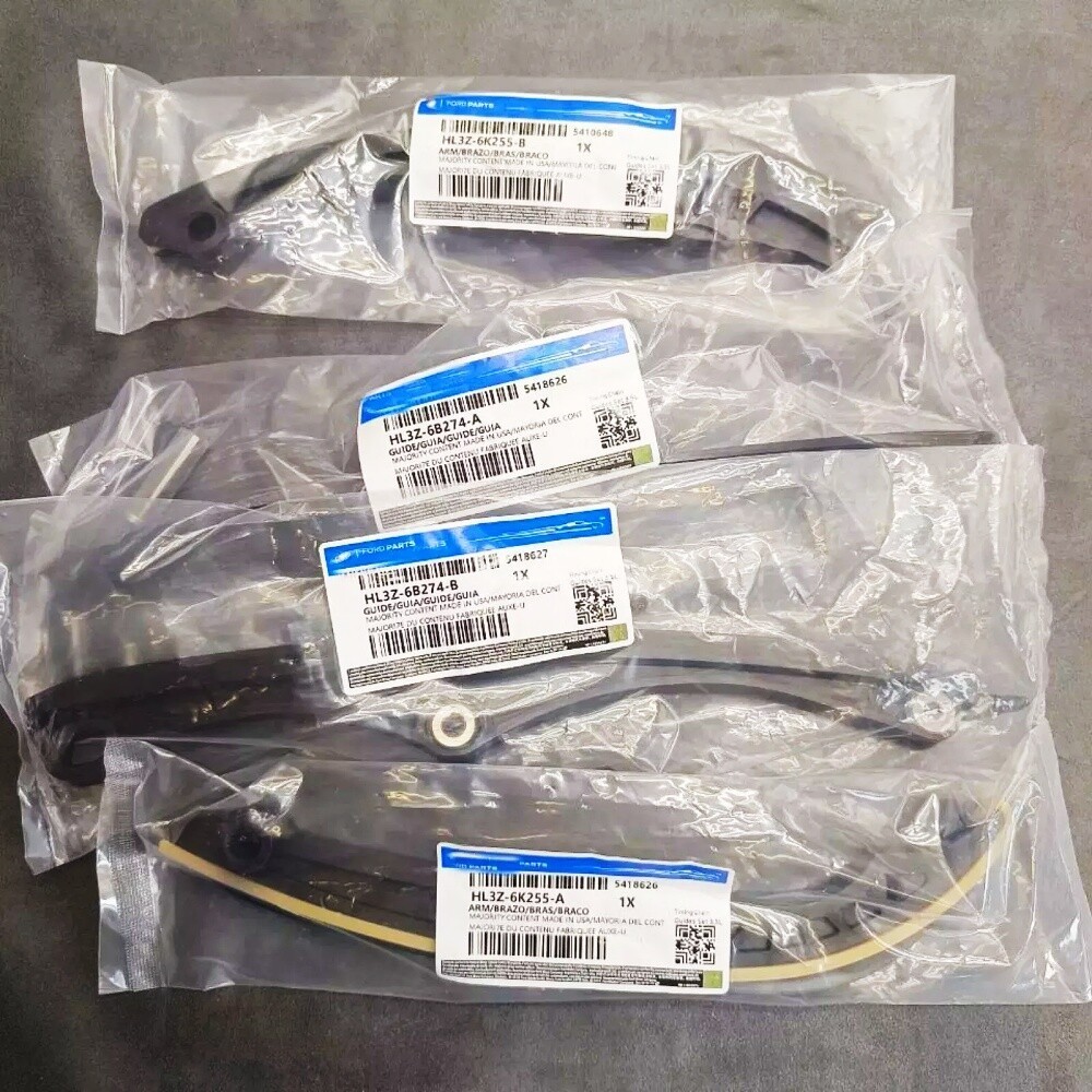 NEW Timing Chain Kit For 17-24 Ford F150 3.5L Ecoboost HL3Z6268A HL3Z6B274A