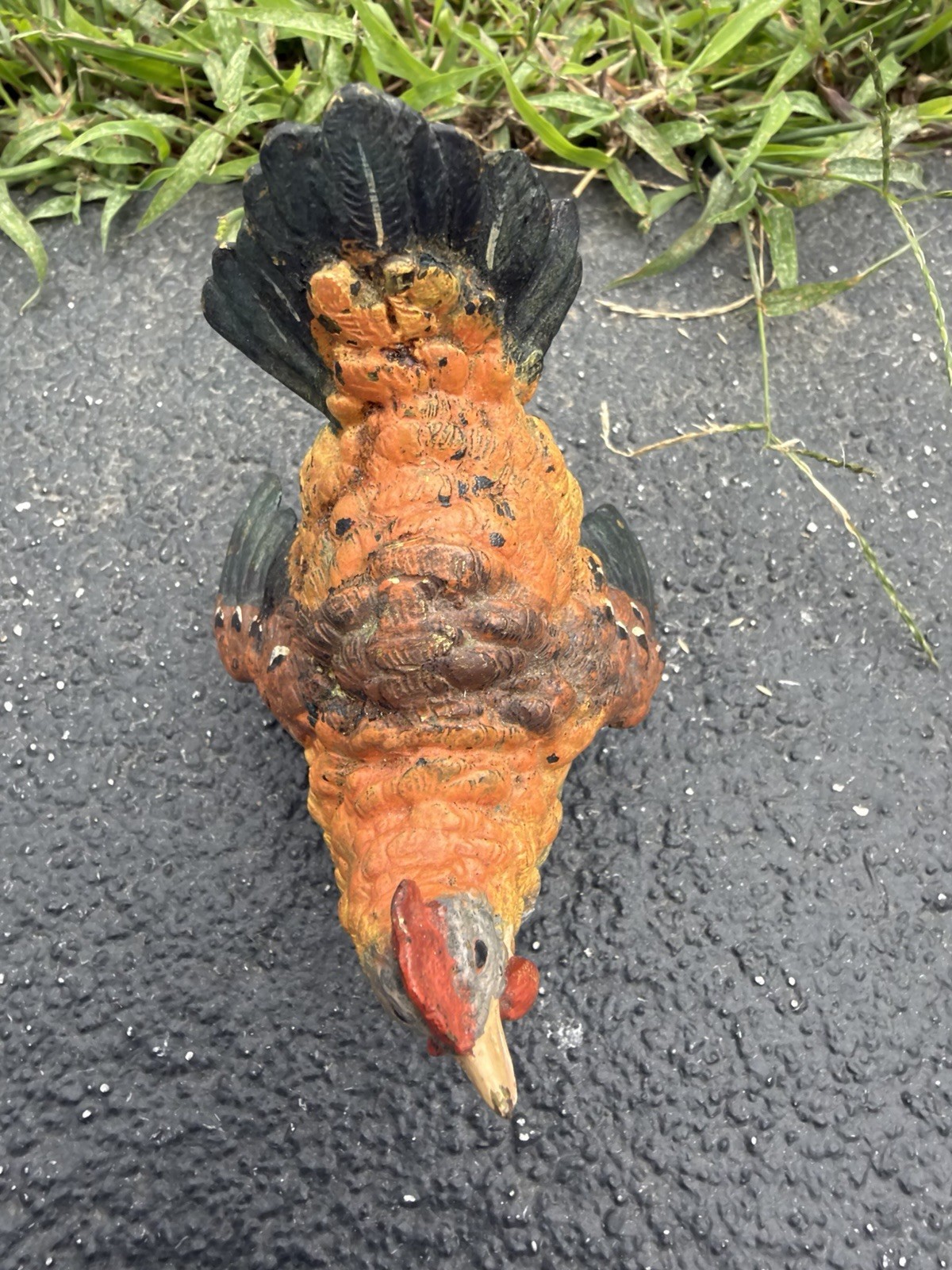 Wonderful Antique Bronze