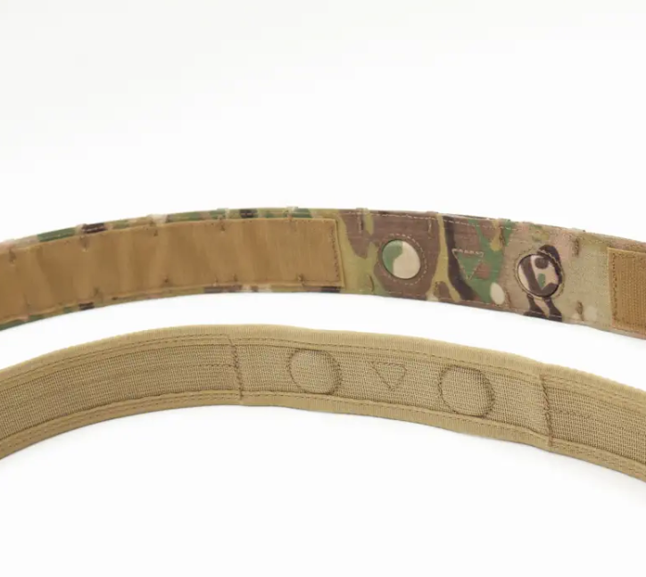 AGILITE MAGNETIX TACTICAL BATTLE BELT-magnetic alignment system Multicam