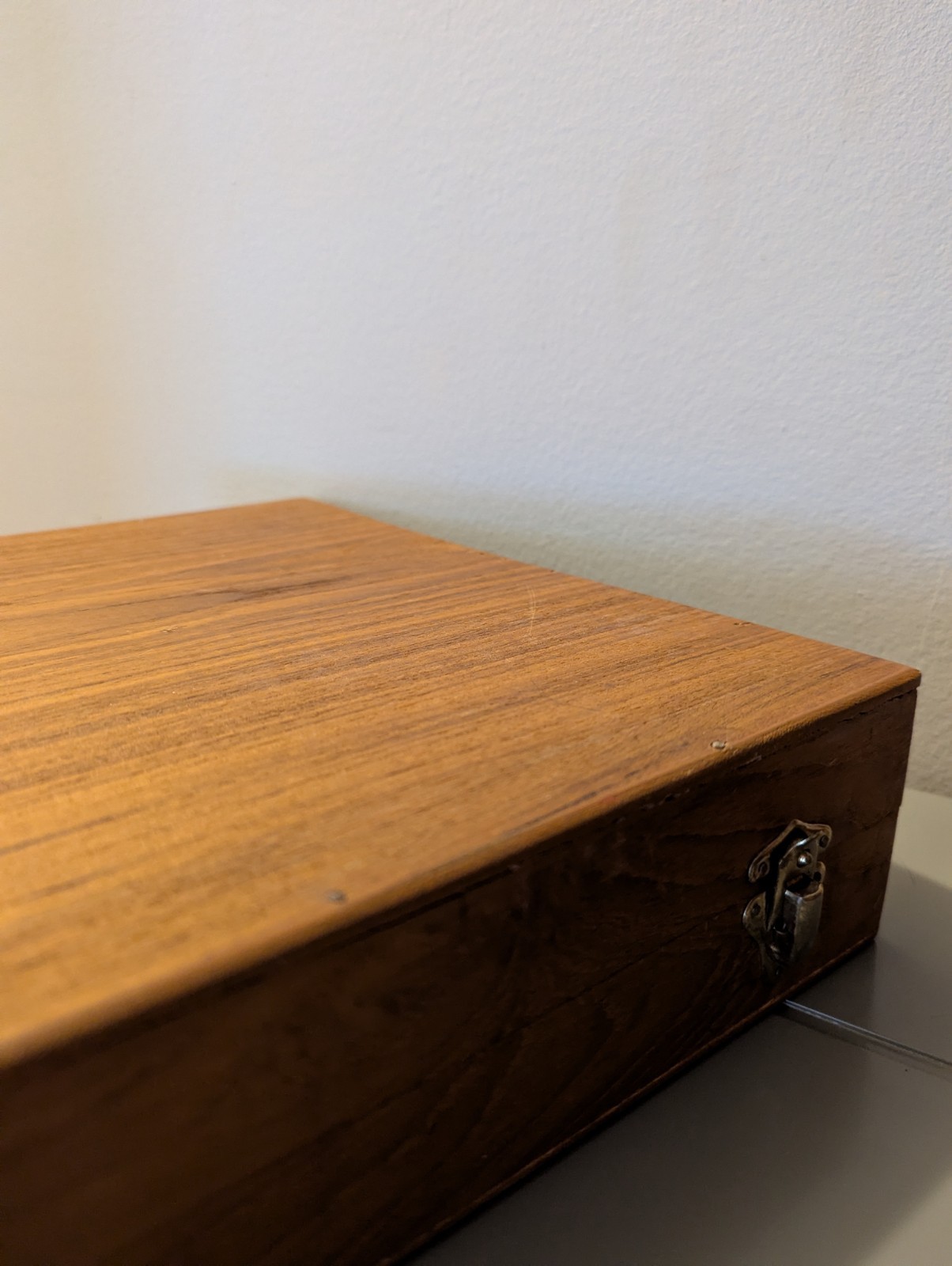 MCM Siam Bronze Flatware 29 Piece Thailand Flatware Set Service for 8