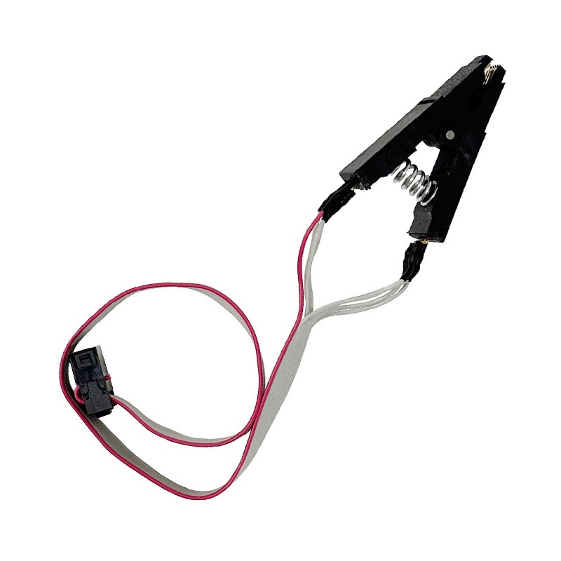 EEPROM BIOS USB Programmer CH341A + SOP8 Clip + 1.8V Adapter + SOP8 Adapter