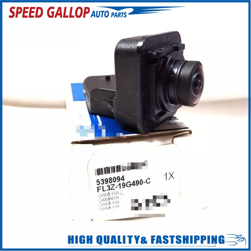 New Ford F150 Front View Camera 2015 2016 2017 FL3Z-19G490-C original parts