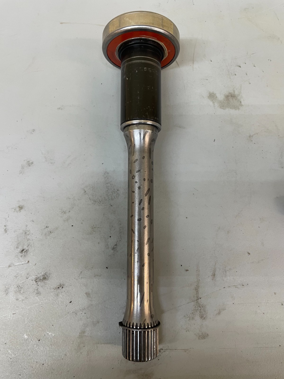 sprintcar sprint car parts-DMI lower shaft for XR1 rear end-FREE SHIPPING