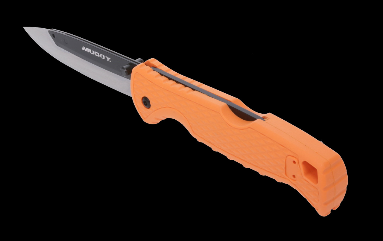 Muddy MUD-FL-35RBR-6PKZ SWAP 3.5" Replace-A-Blade Collection with 6 Spare