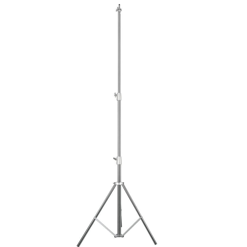US 2.8m Heavy Duty Bold Steady Light Stand Tripod For Studio Flash Softbox Light
