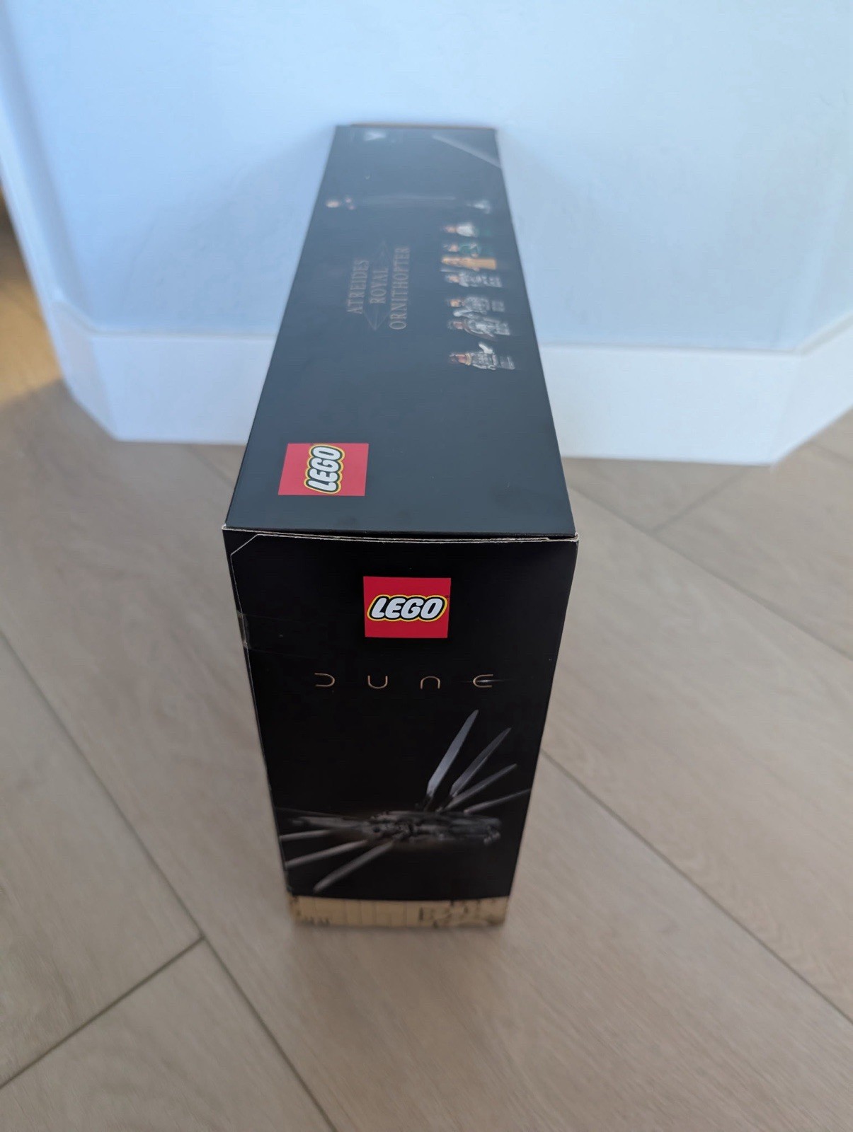 LEGO Icons: Dune Atreides Royal Ornithopter (10327)