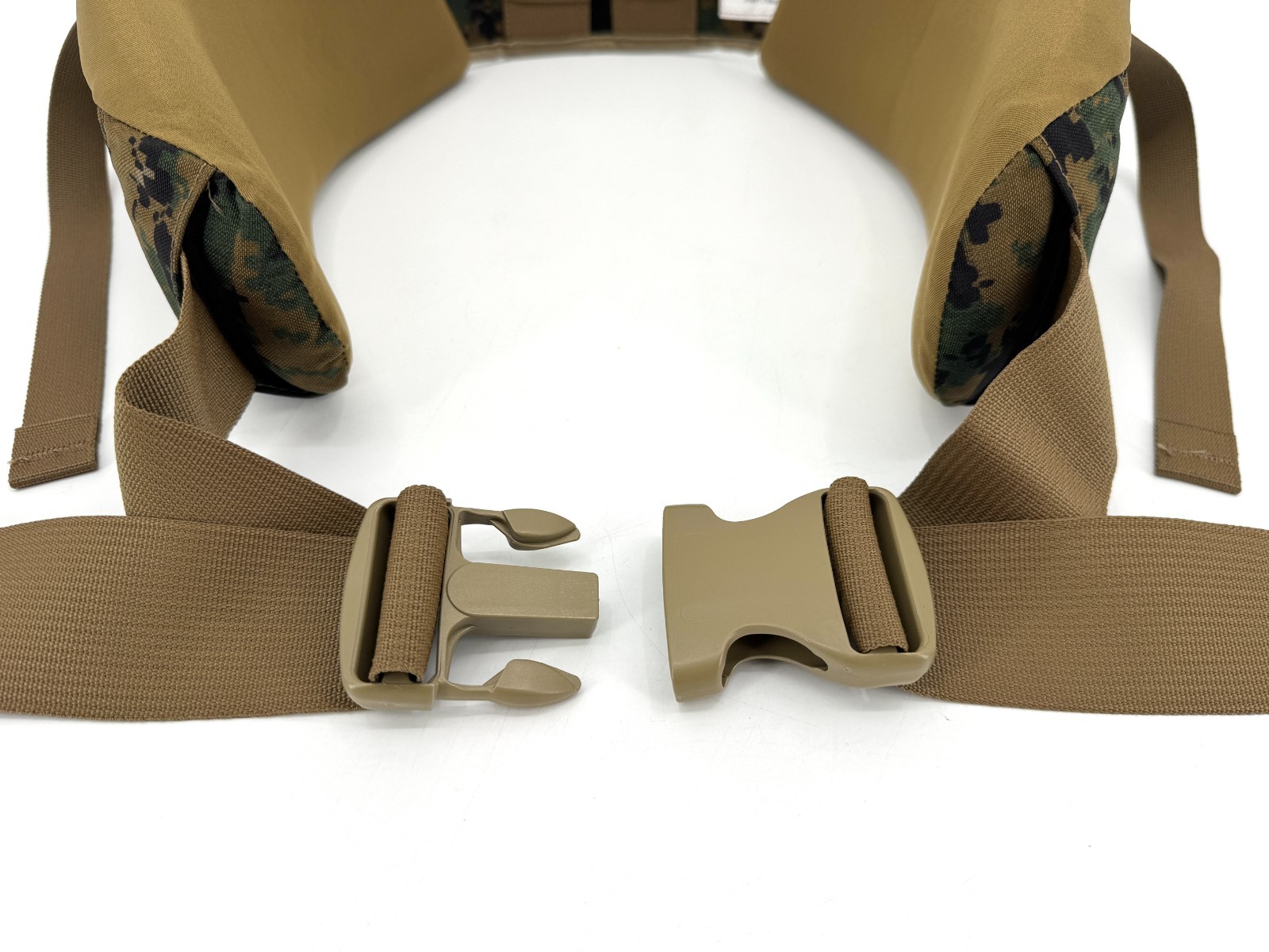 NEW GEN II USMC ILBE Main Pack Hip Belt Padded Hipbelt Waist Belt SIZE LARGE