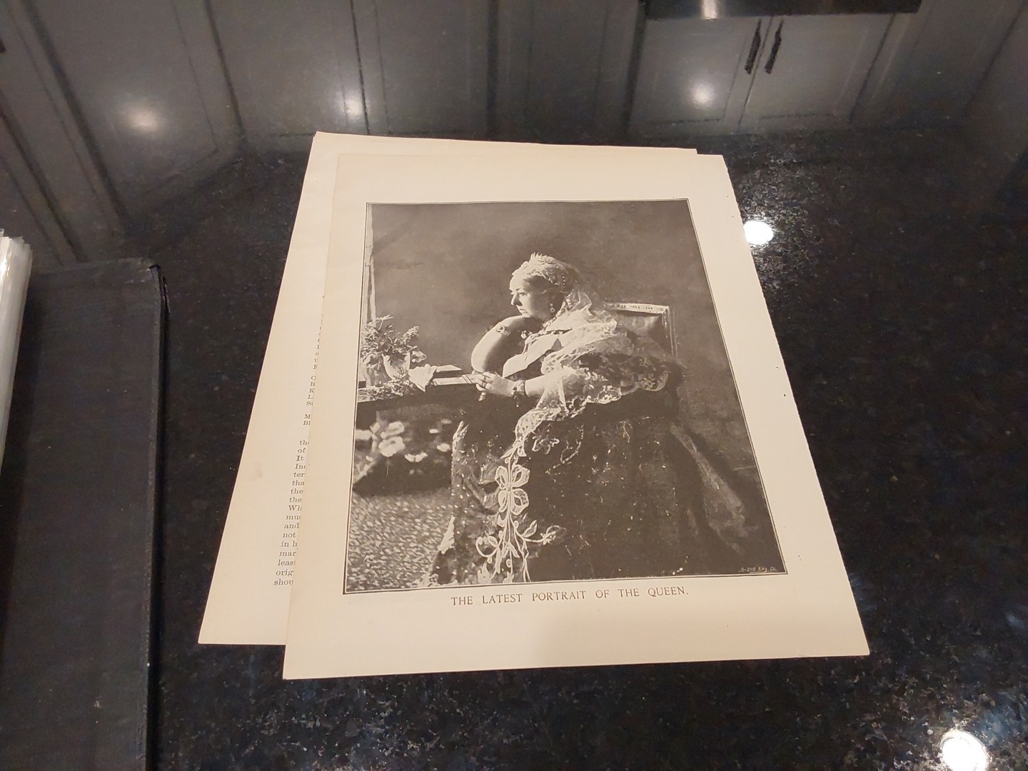 1897 "Naming the Indians" Article by Frank Terry Review of Reviews