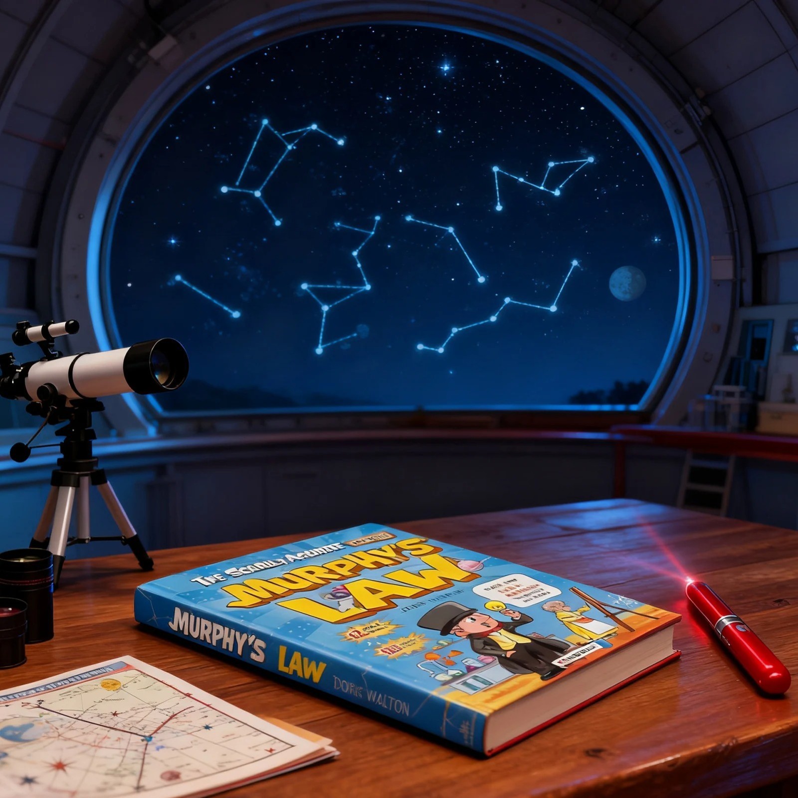 Murphy’s Law life principles for children: A comprehensive guide to benefit life