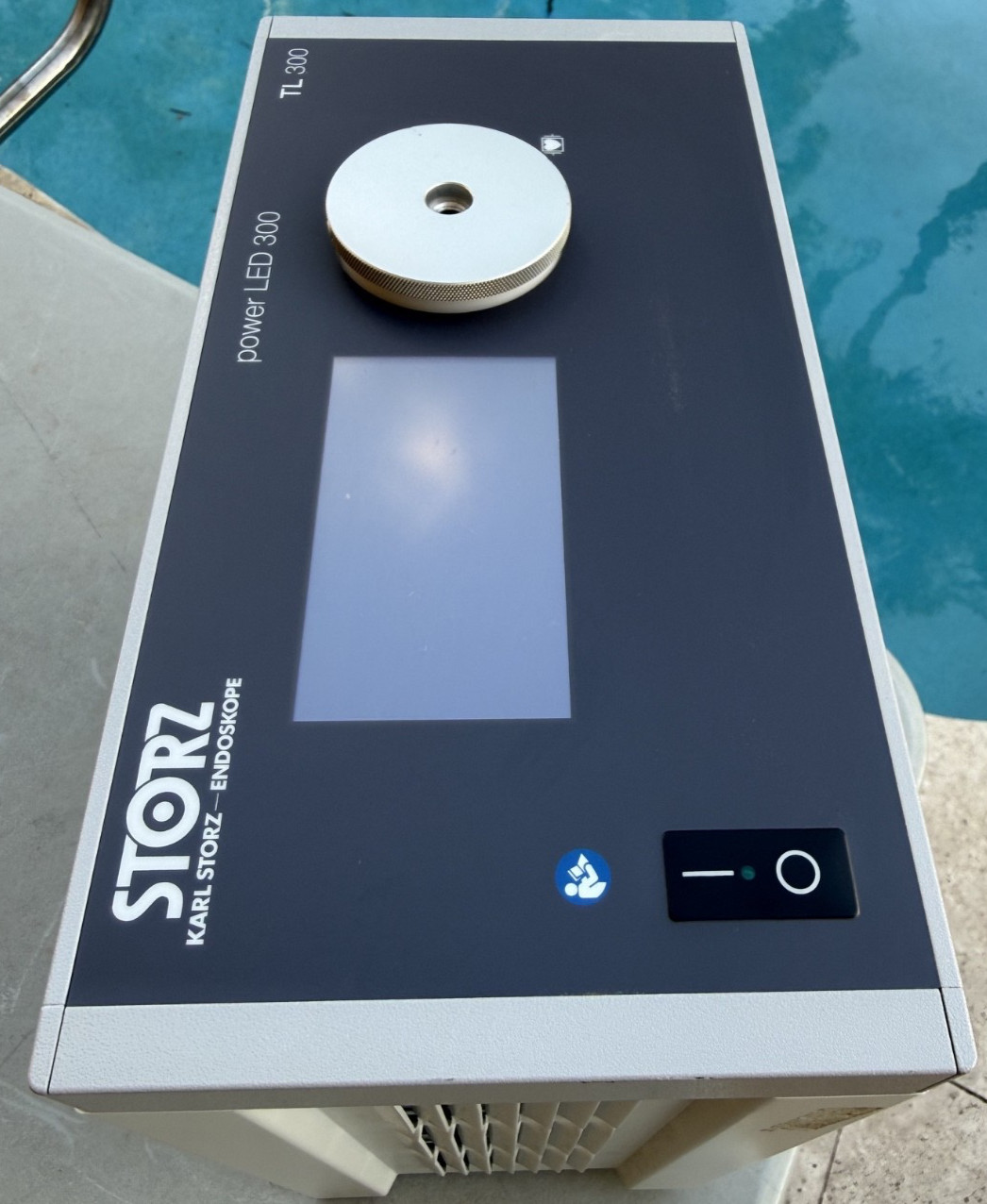 Karl Storz ~ TL300 ~ Cold Light Fountain Power LED 300 Light Source ~ TL 300