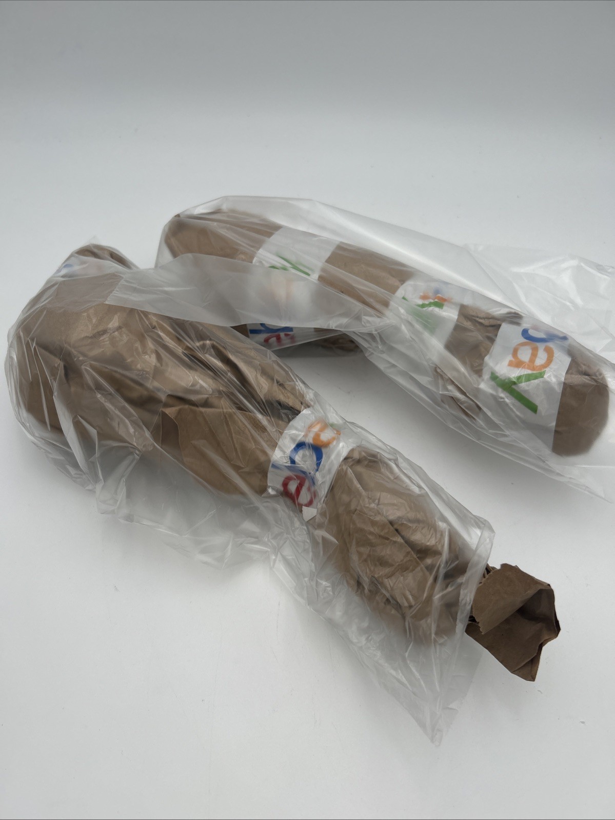 Vintage Pair of SOLID BRASS Pheasant Birds MCM Bird Decor Figurine Old