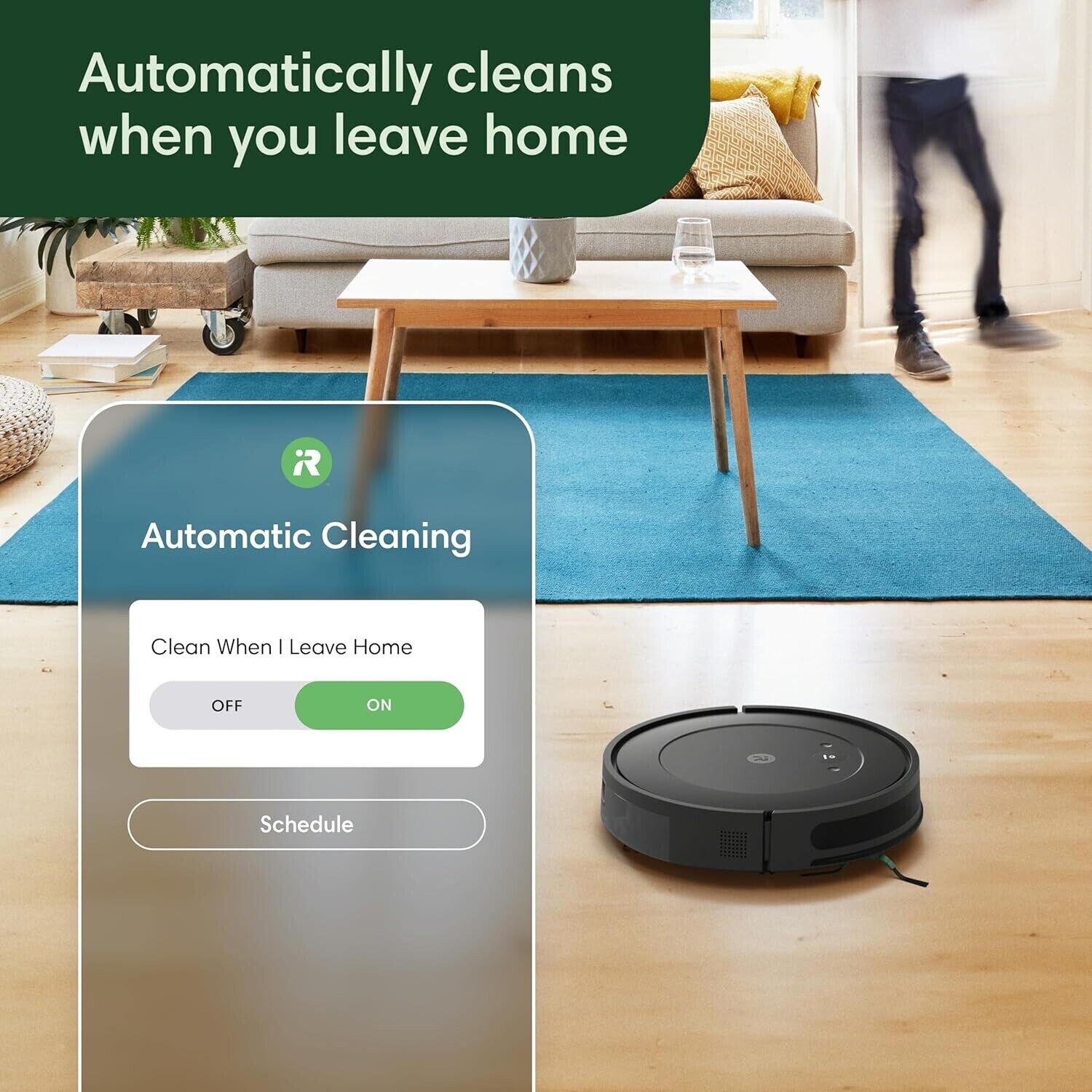 iRobot Roomba Robot Vacuum (Q0120) Alexa, Multi-Surface - Certified Refurbished!