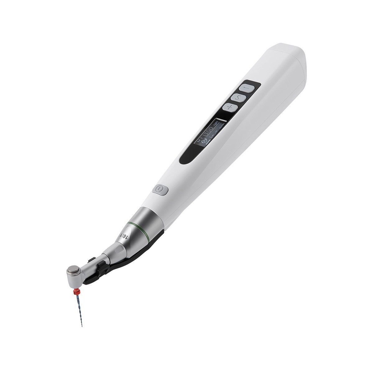 Dental Wireless LED Endo Motor 16:1 Contra Angle Root Canal Treatment Endodontic