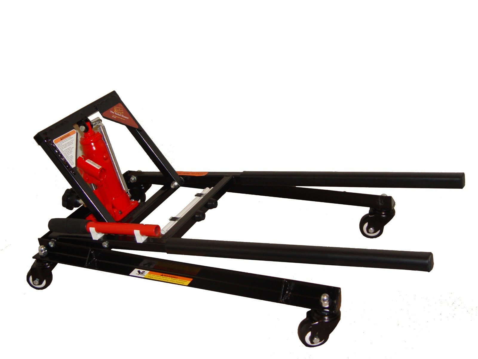 SALE Lowest $ I can go. "Toilet Master Jack". All Cost have gone up. U.S. only.