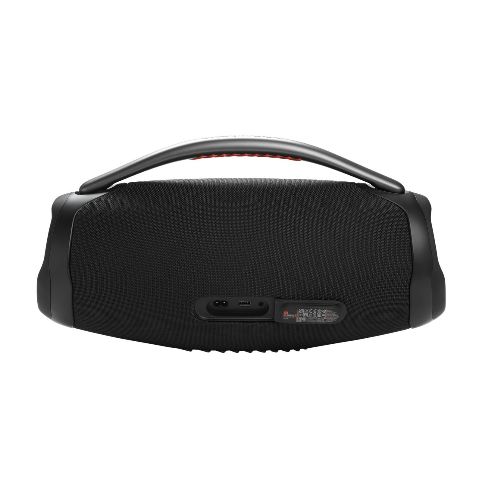 JBL Boombox 3 - Portable speaker - Black