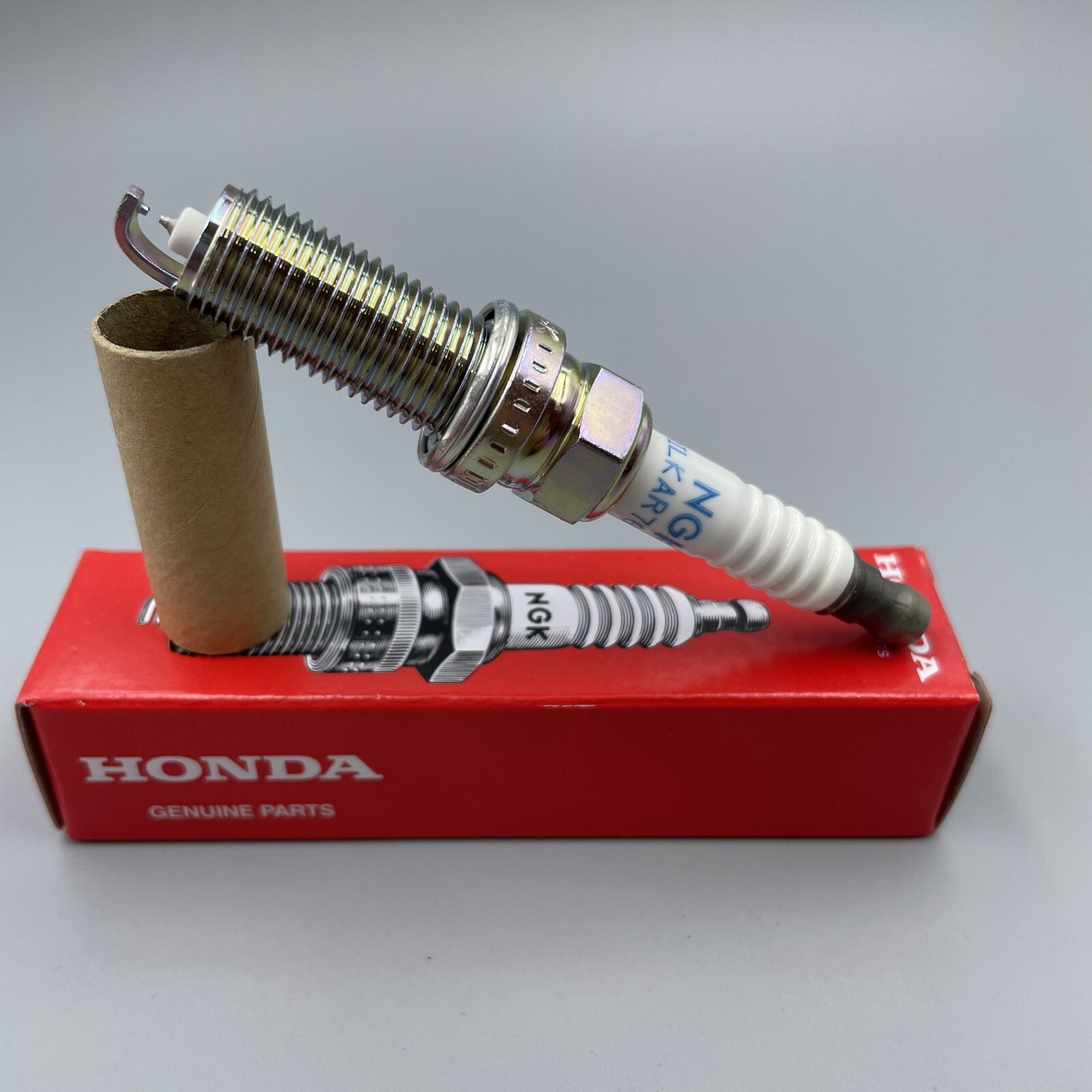 4PCS 12290-5A2-A01 IRIDIUM SPARK PLUGS DILKAR7G11GS FITS FOR NGK HONDA ACC 91578