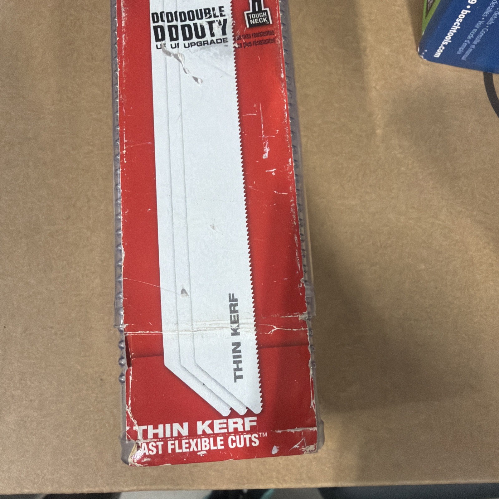 Milwaukee 48-01-6188 Reciprocating Saw Blade - White (50 Pack) New