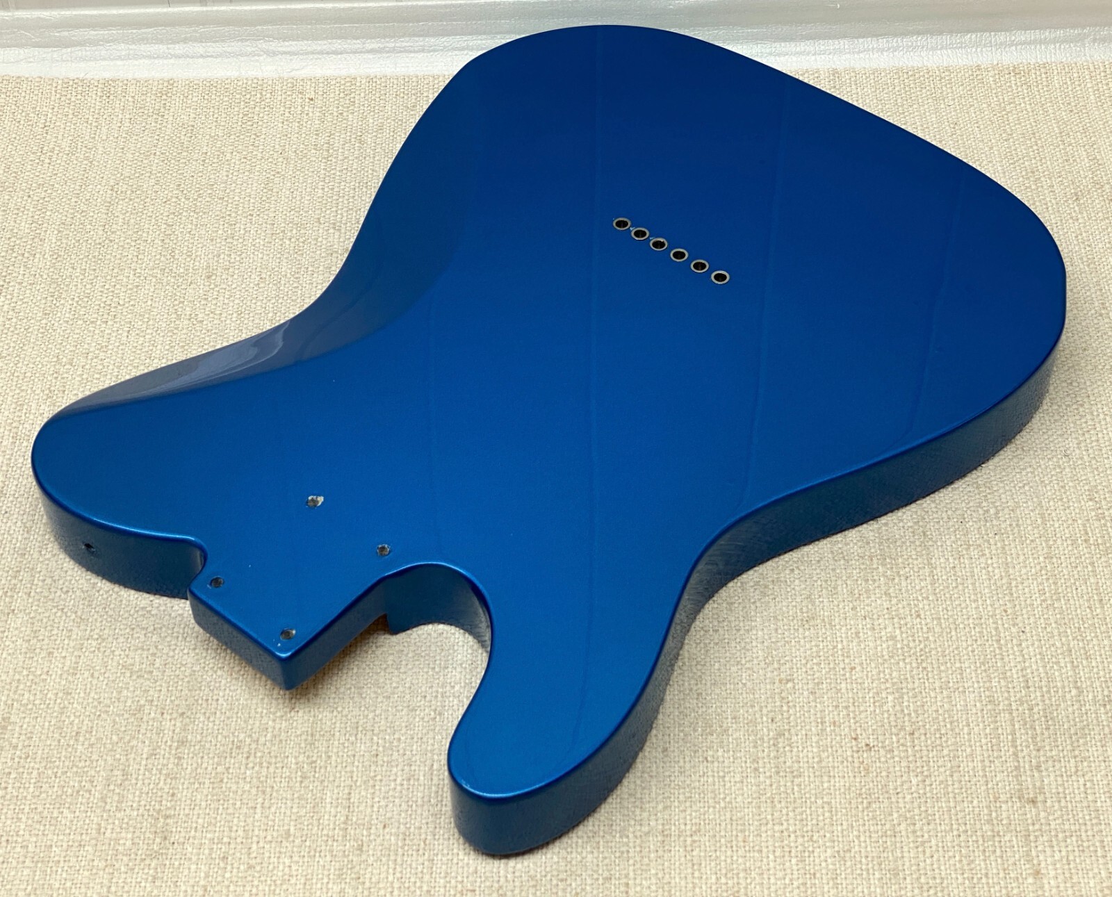 OEM Fender Squier TELE BODY LAKE PLACID BLUE Electric Guitar Telecaster