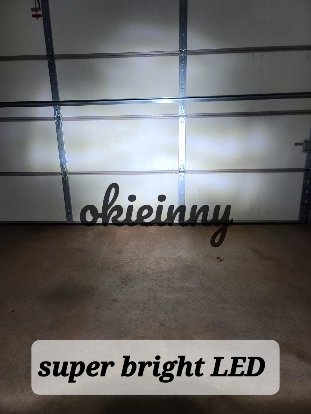 Ultra Bright LED headlight bulb for Suzuki DR650SE: 2001-2016 motorcycle USA