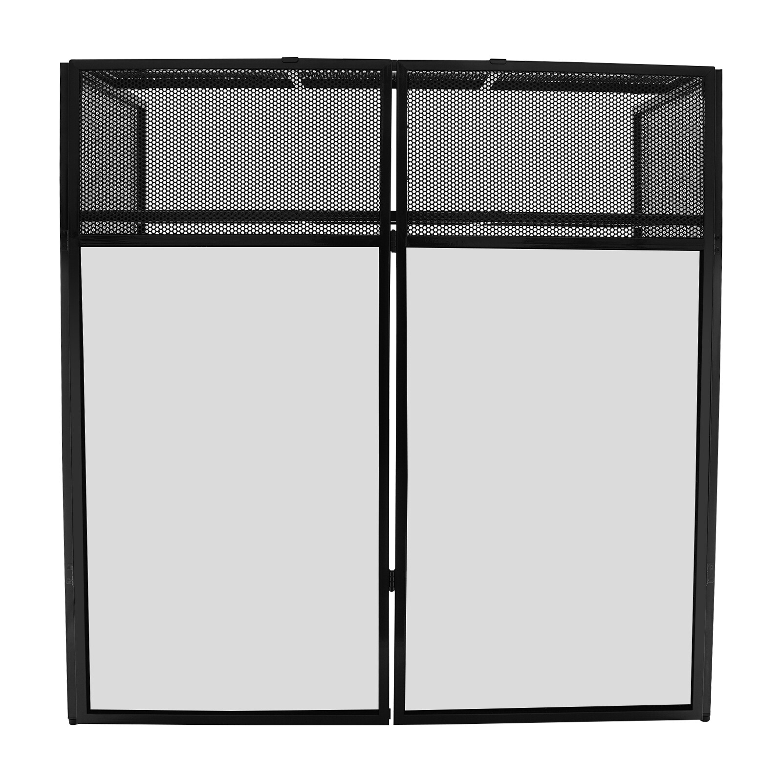 DJ Display Stand, DJ Event Booth Facade, Portable DJ Facade Booth Table, DJ Cont