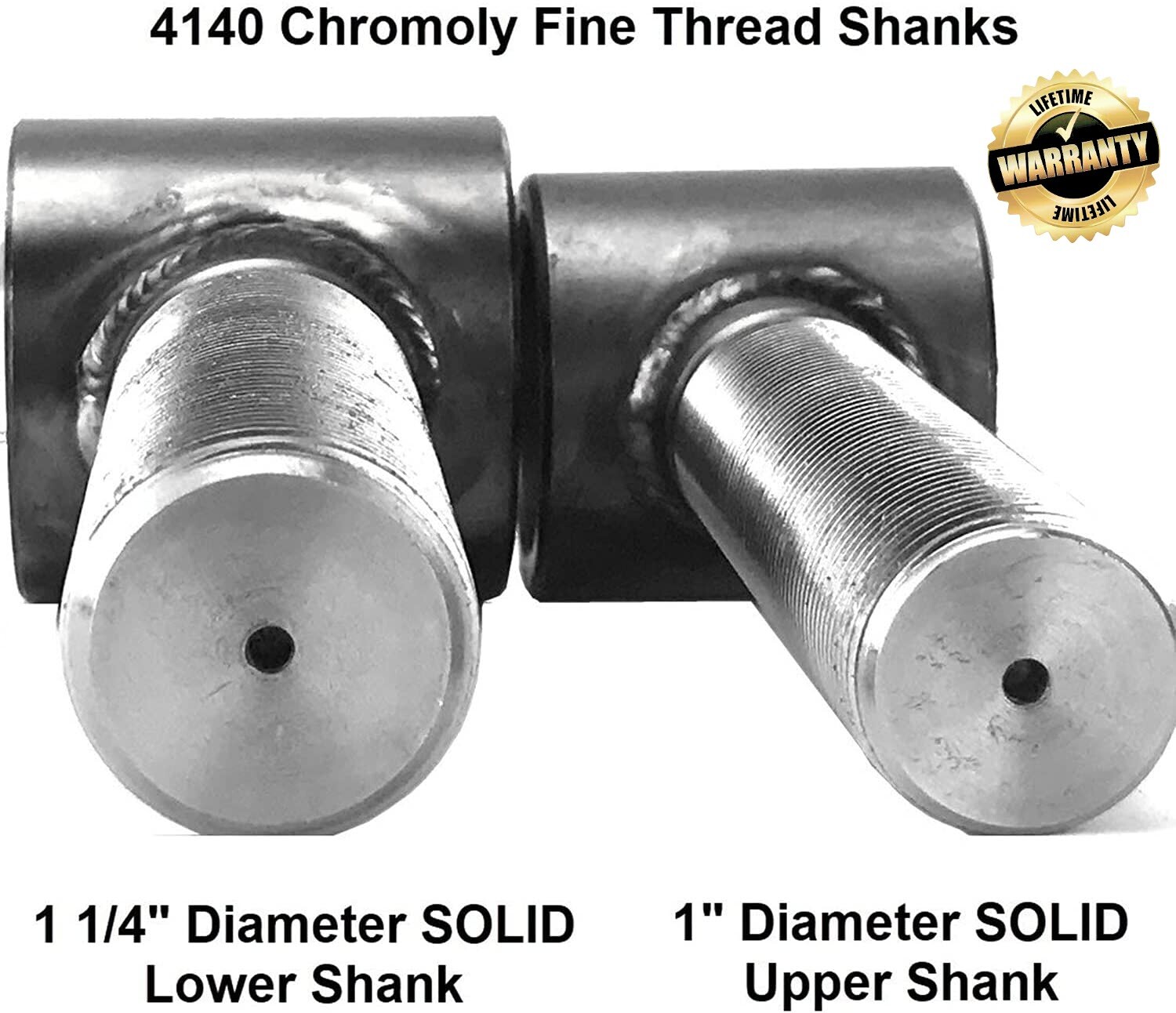 1-6" Adjustable Upper & Lower Control Arms - 94-99 Dodge Ram 1500/2500/3500 4WD