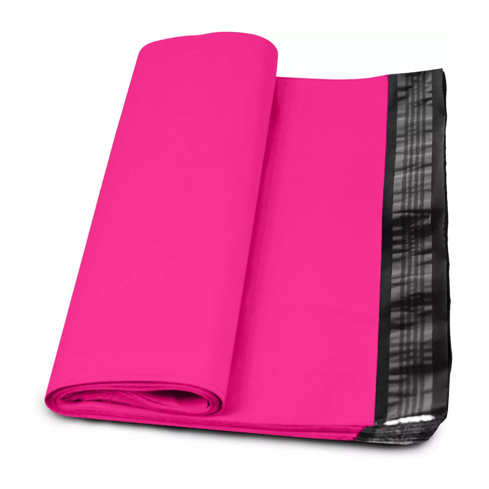 Poly Mailers Shipping Bags Plastic Mailing Envelopes Self Seal Multi Size Color