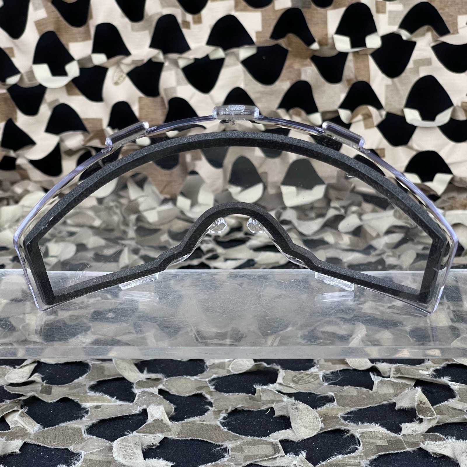 NEW JT Elite/Alpha Thermal Mask Lens - Clear