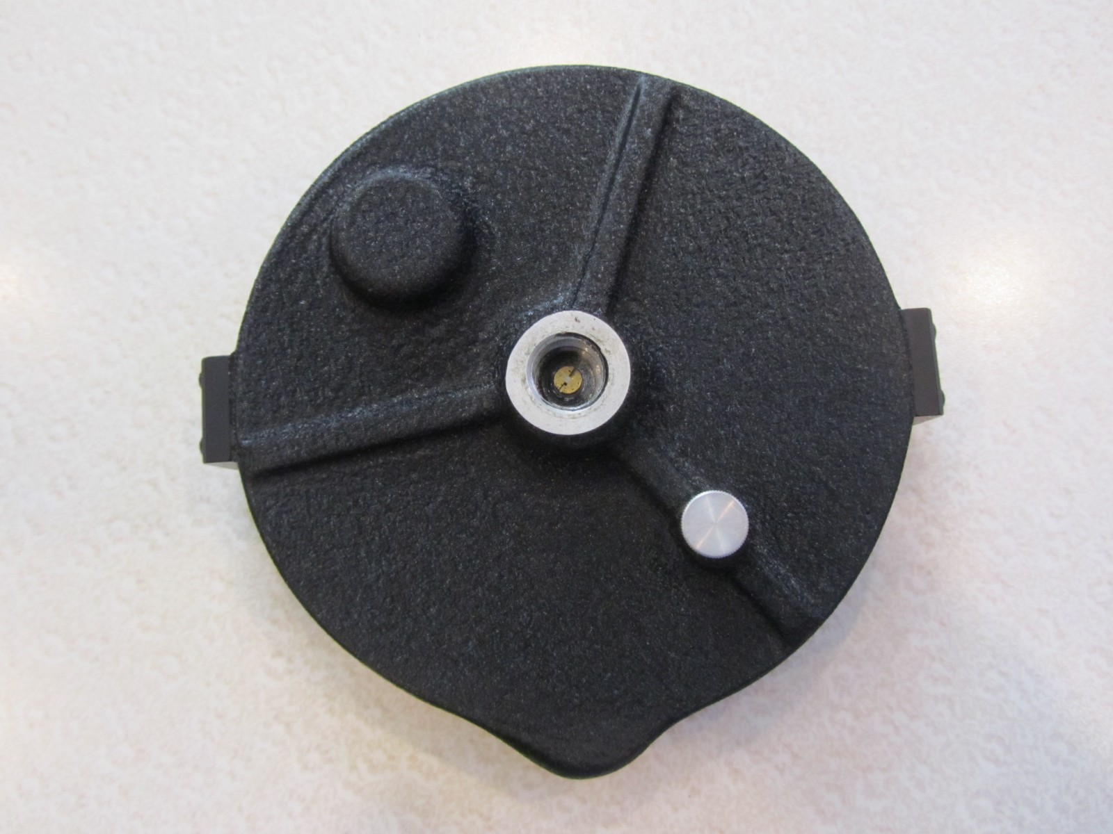 Vintage K&E Keuffel & Esser Surveyors Compass Leather Case Boxed Made In Germany