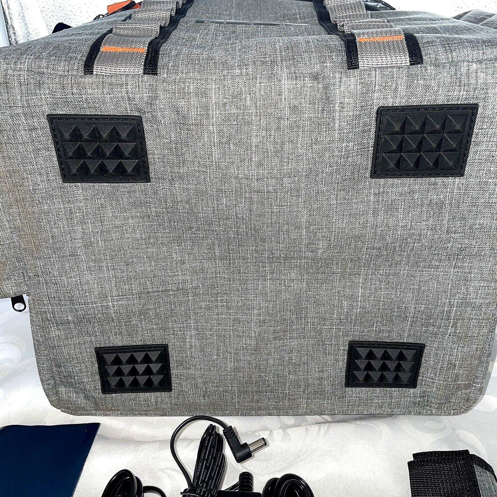 NEBO POLAR PAK HYBRID ELECTRIC COOLER / WARMER - NEW - 3 AVAIL