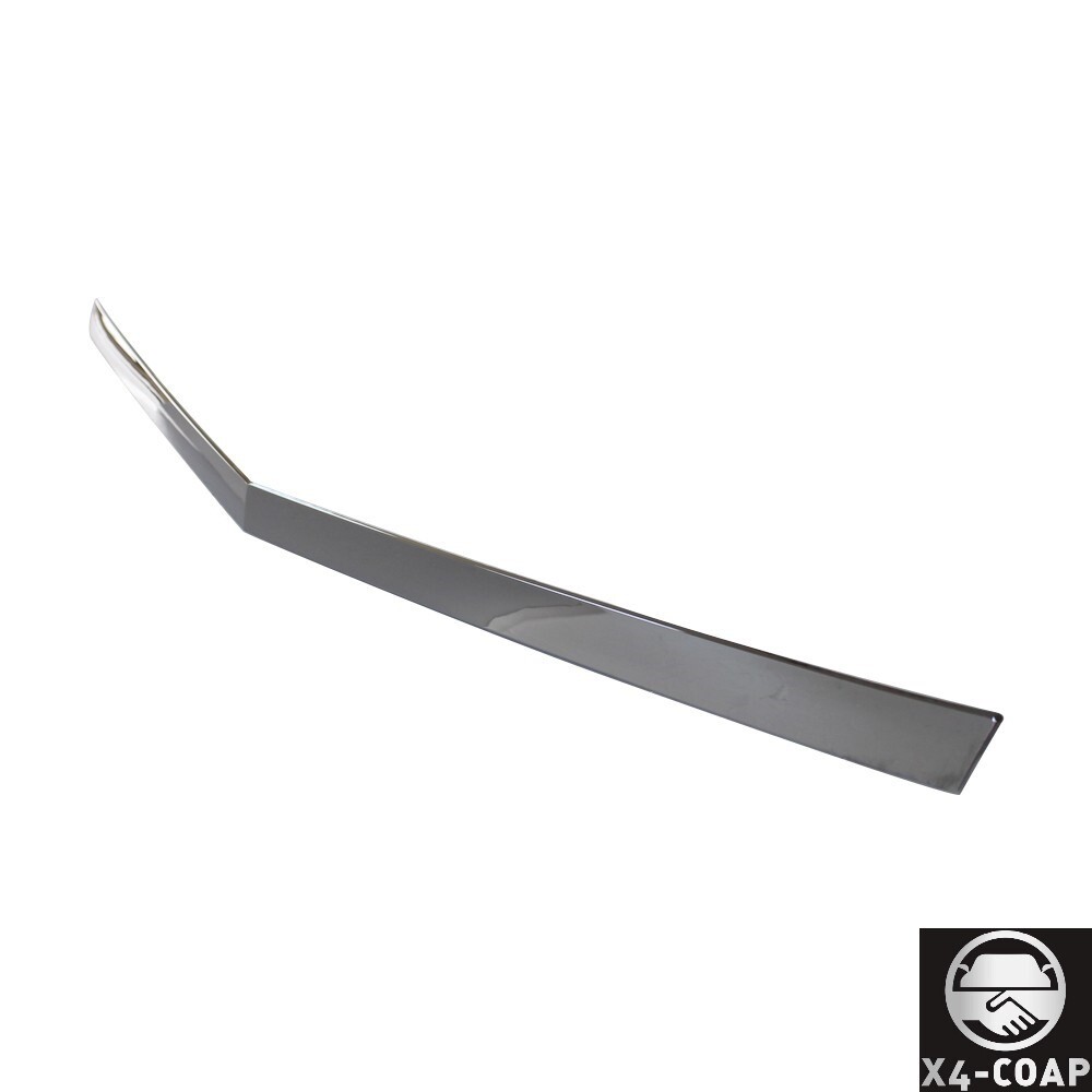 New Front Chrome Hood Moulding Trim Molding Fits For Cadillac CTS 08-14 25887545