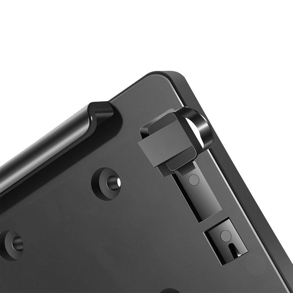 2207001 Tab Lock Mount Base for Cannon Downriggers Leagy Easi-Troll, Sport-Troll