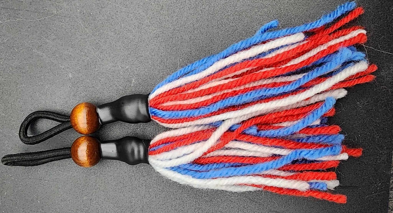 Fishing Rod Ties/Huggers Great Gift for any Fisherman!! Pair!