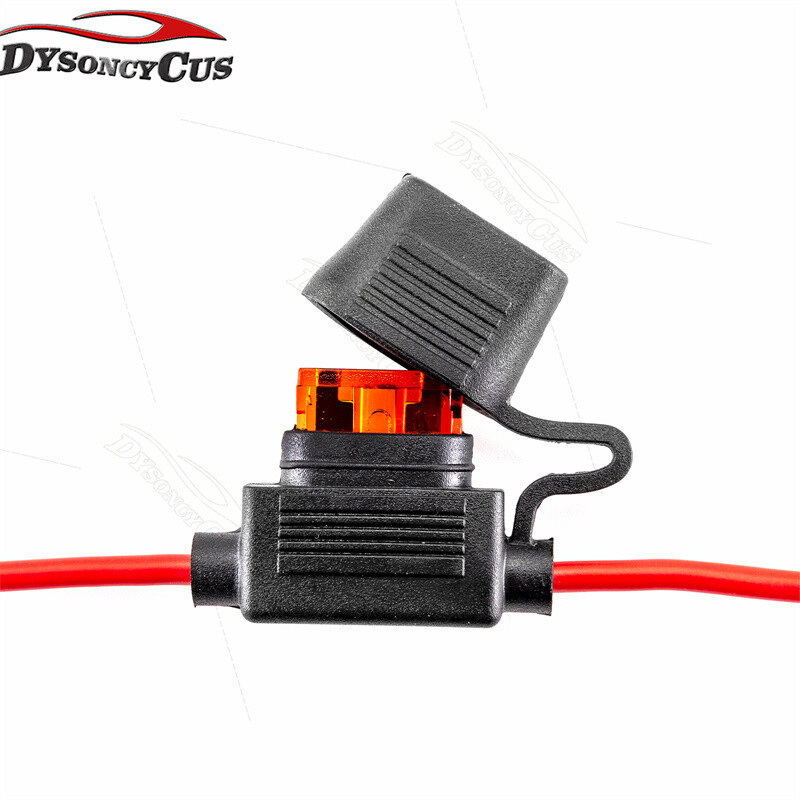 4 Way Trailer Tow Hitch Wiring Harness For Ford Bronco 21-2024 w/ LED Taillight