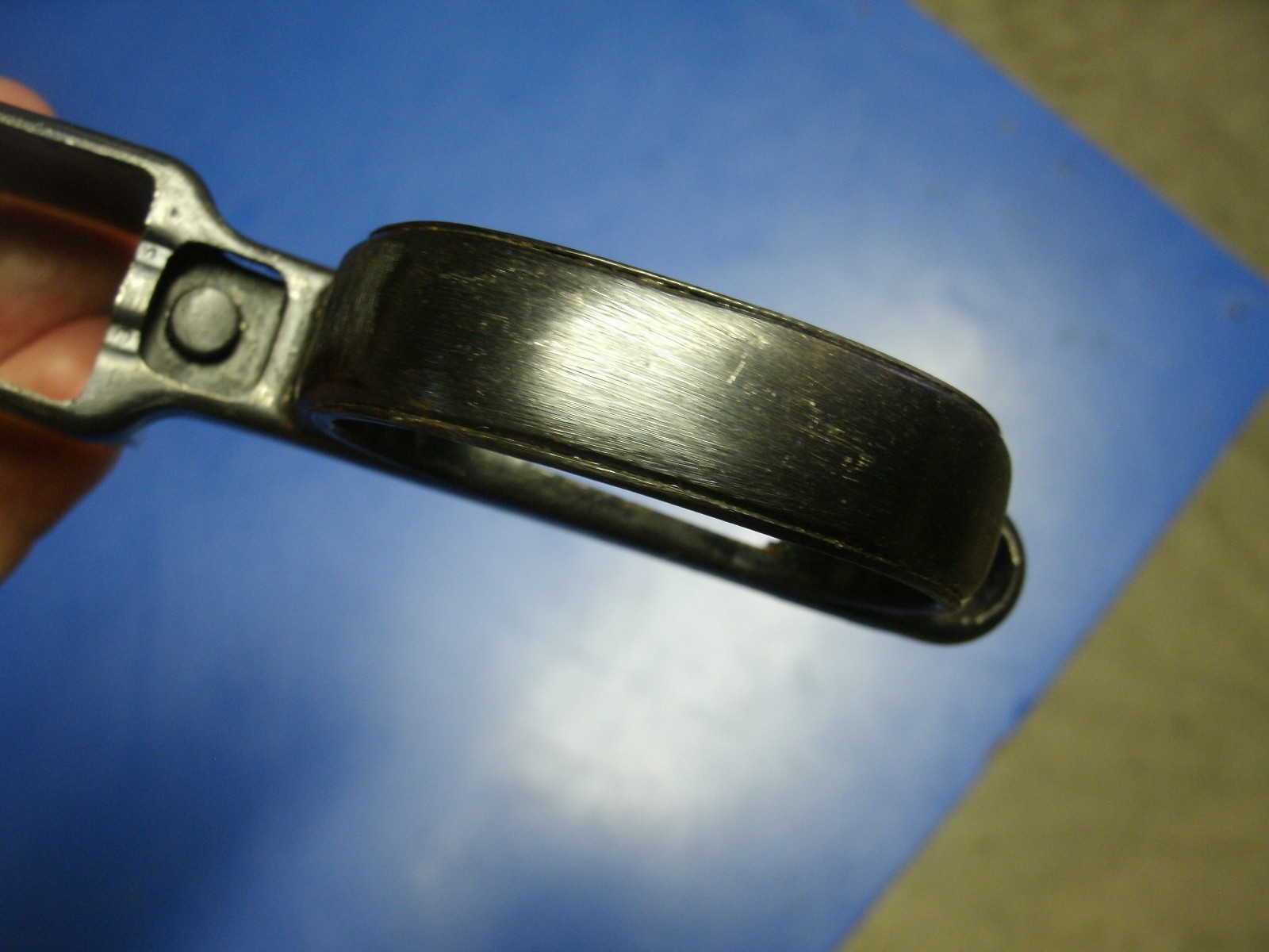 GERMAN MAUSER K98 TRIGGERGUARD MARKED WaA 214