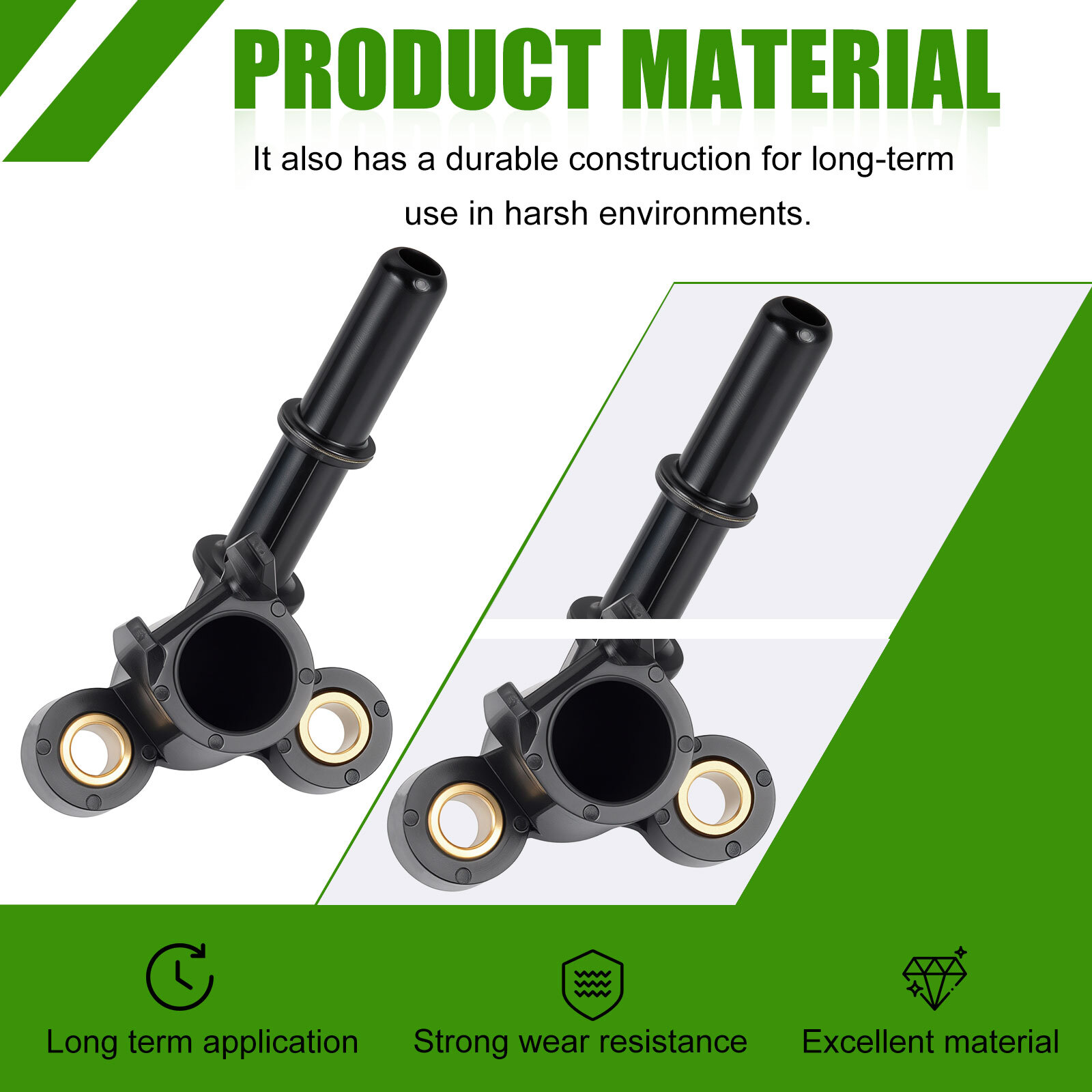 Fuel Injector & Joint Cap for Honda Rancher 420 TRX420 2014-2021 16422-HR3-A41