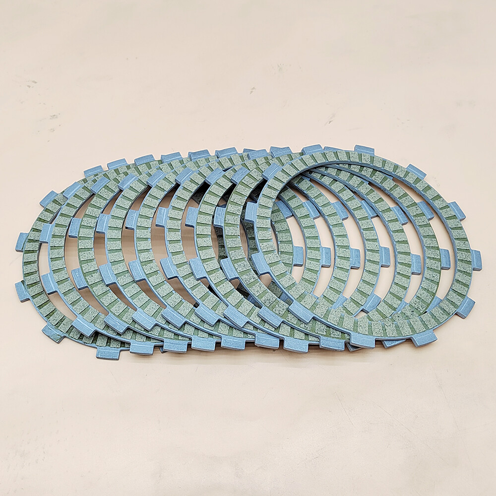 Clutch Kit Friction Plates W/Gasket for Honda VT1100C Shadow Spirit 1100 1996-07