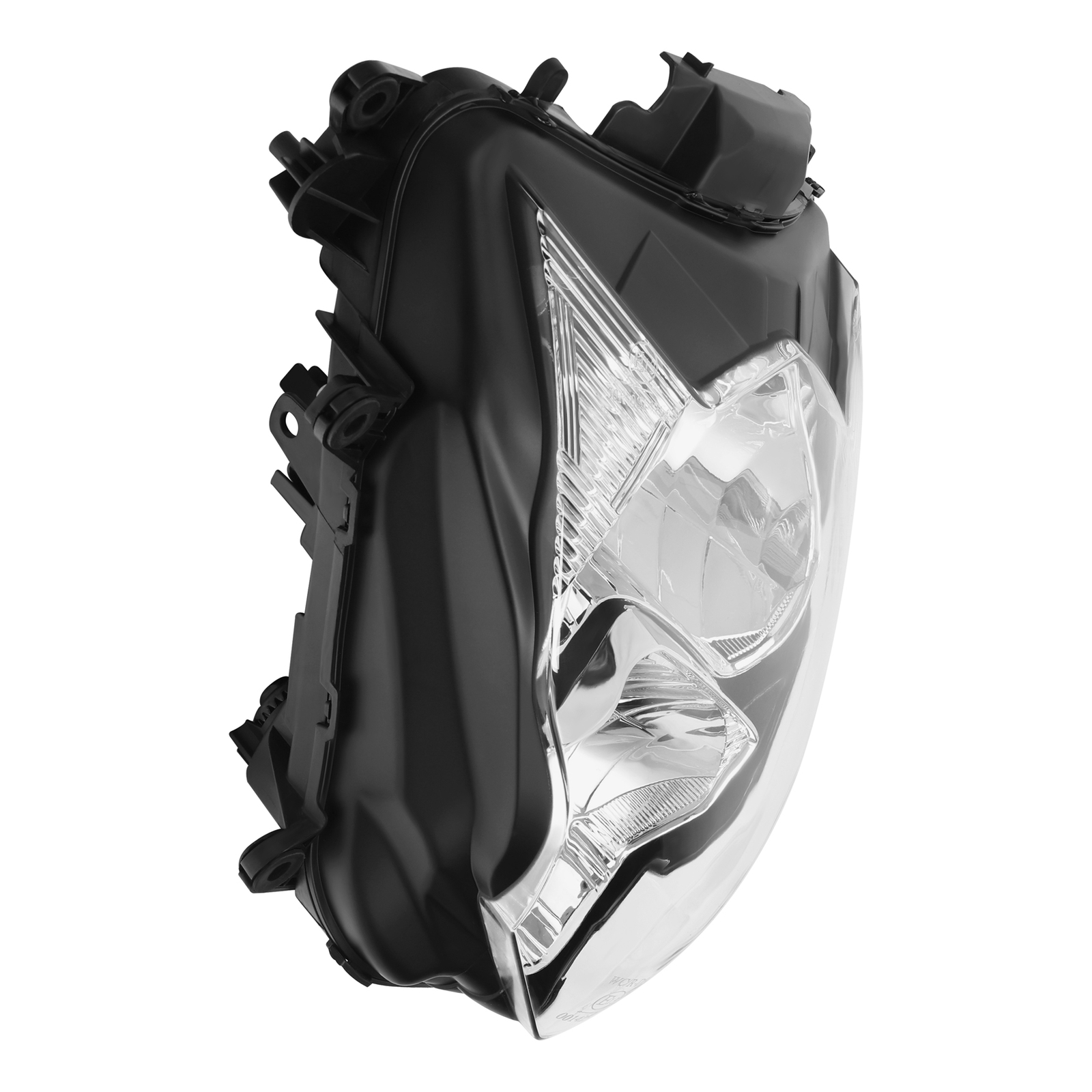 Front Headlight Assembly & Fairing Stay Bracket For Suzuki GSXR600 GSXR750 11-24