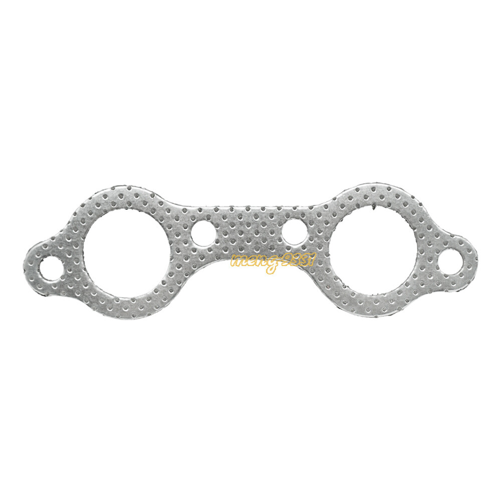 Exhaust Manifold Gasket Rebuild Kit for Polaris Sportsman 600 700 800 Frontier