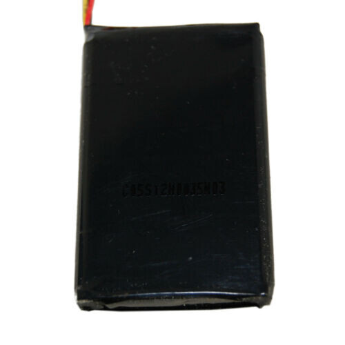 HQRP 1100mAh Battery for Garmin Nuvi 30 40 40LM 50 50LM 361-00056-00 3610005600